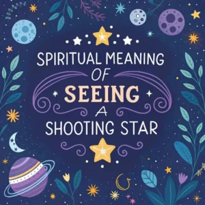 Read more about the article The Spiritual Meaning of Seeing a Shooting Star: Divine Symbolism