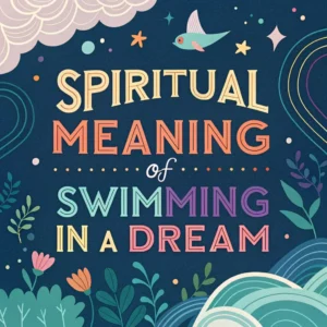 Read more about the article 15 Spiritual Meanings of Swimming in a Dream Revealed