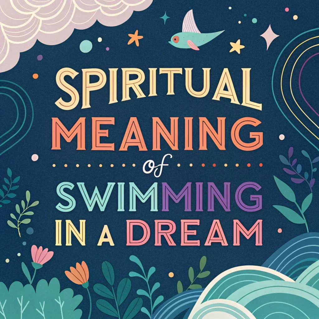 15 Spiritual Meanings of Swimming in a Dream Revealed