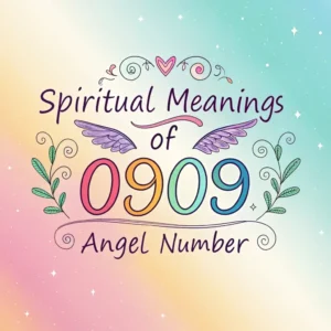 Read more about the article Spiritual Significance of 0909 Angel Number: Divine Messages