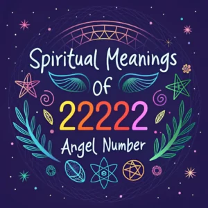 Read more about the article Spiritual Significance of Angel Number 22222: Divine Balance