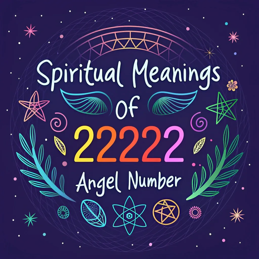 You are currently viewing Spiritual Significance of Angel Number 22222: Divine Balance