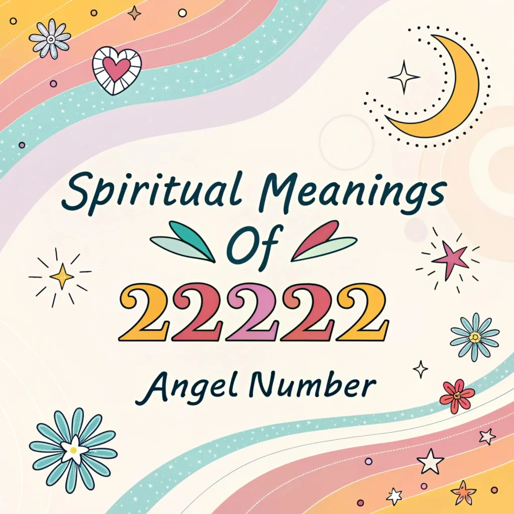 Spiritual Significance of Angel Number 22222: Divine Balance