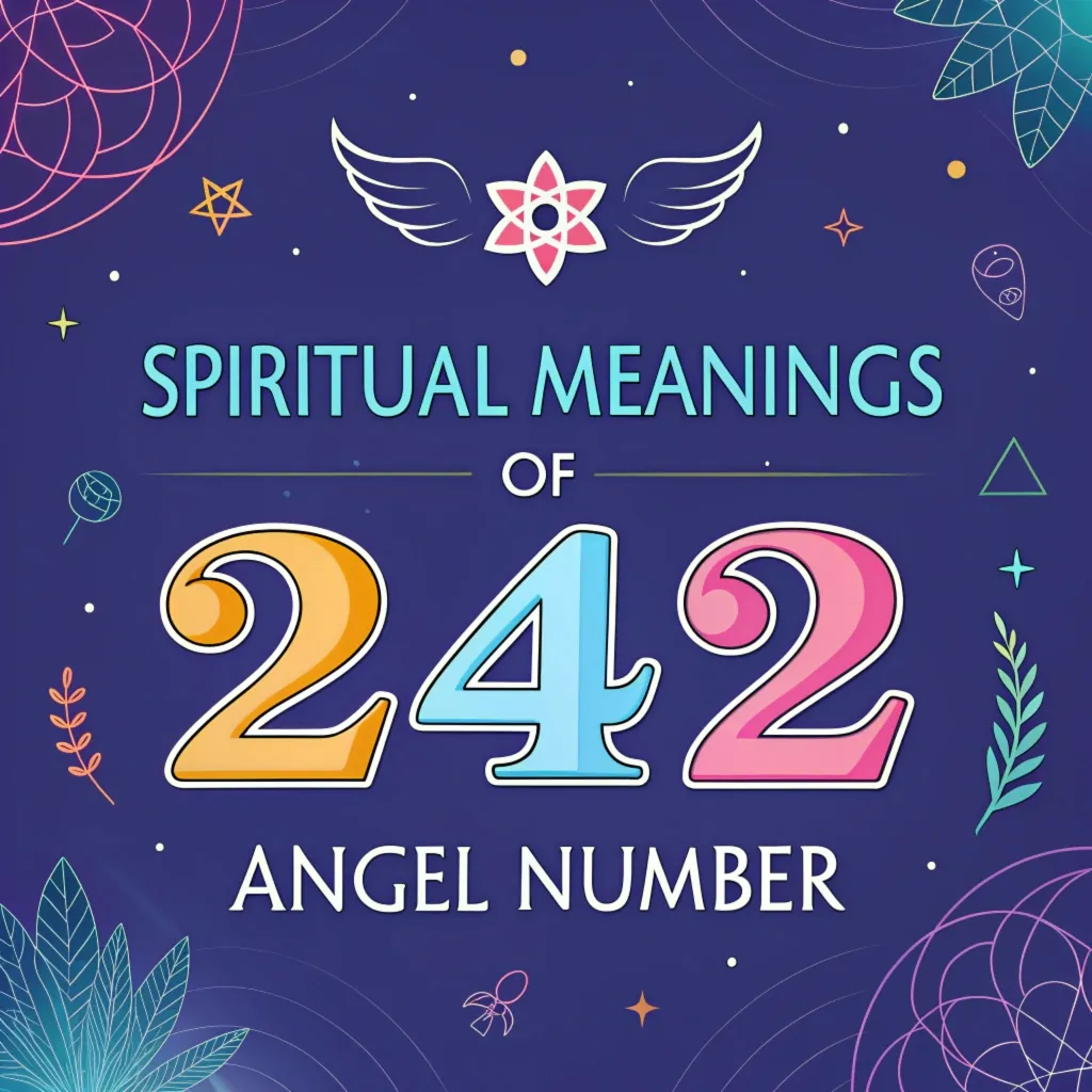 Spiritual Significance of Angel Number 242: Divine Guidance