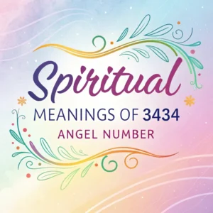 Read more about the article Spiritual Significance of Angel Number 3434: Divine Messages