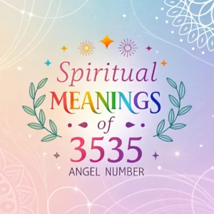 Read more about the article Spiritual Significance of Angel Number 3535: Divine Messages