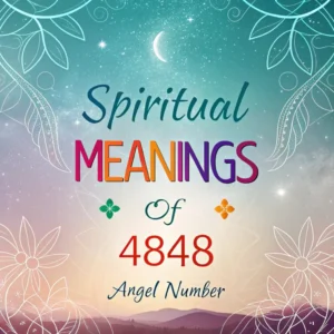 Read more about the article Spiritual Significance of Angel Number 4848: Divine Messages