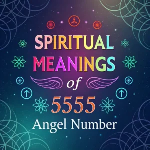 Read more about the article Spiritual Significance of 5555 Angel Number in Love & Relationships