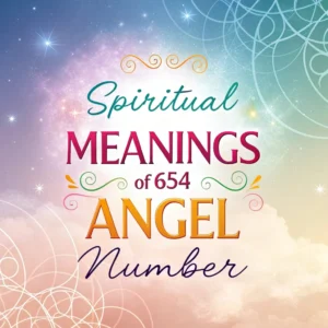 Read more about the article Spiritual Significance of 654 Angel Number: Divine Messages