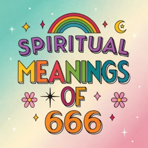 Read more about the article The Spiritual Significance of Number 666: Divine Messages