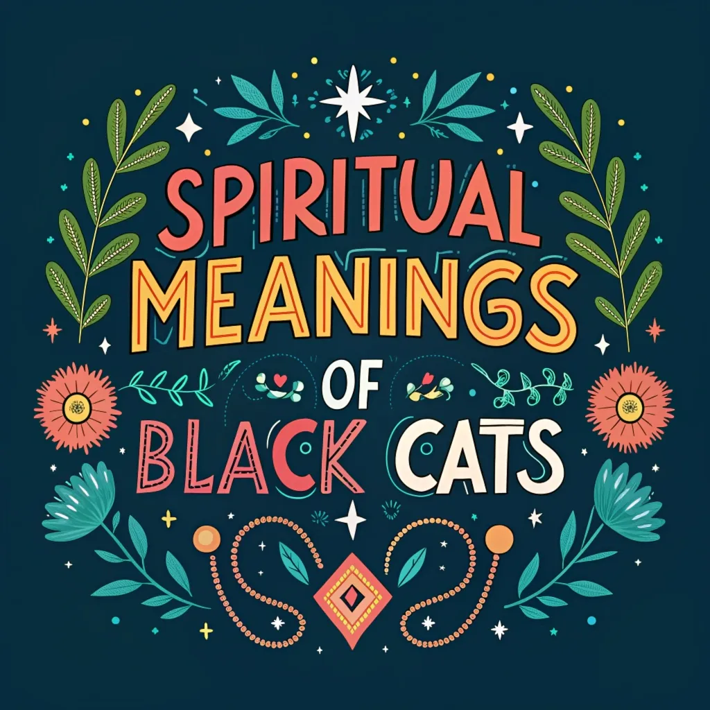 15 Spiritual Meanings of Black Cats: Mystical Symbolism