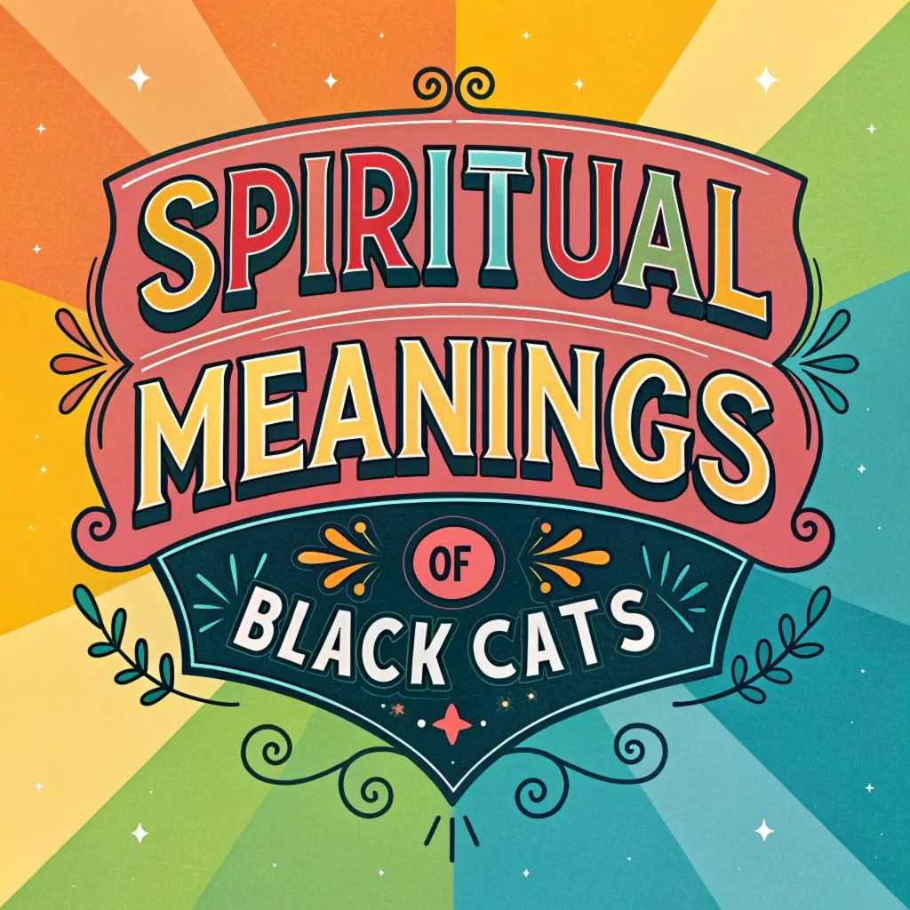 15 Spiritual Meanings of Black Cats: Mystical Symbolism