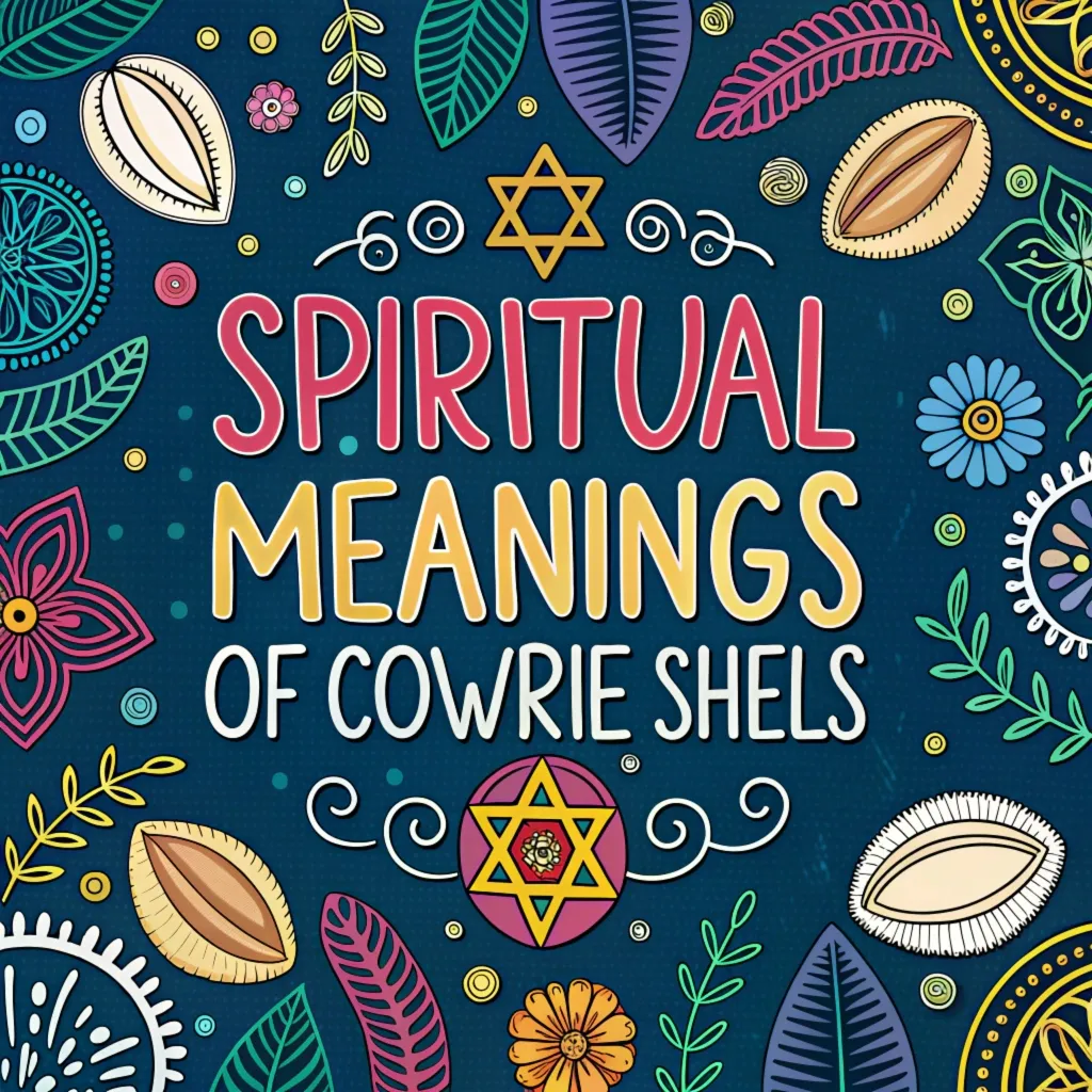 12 Spiritual Meanings of Cowrie Shells: Ancient Wisdom