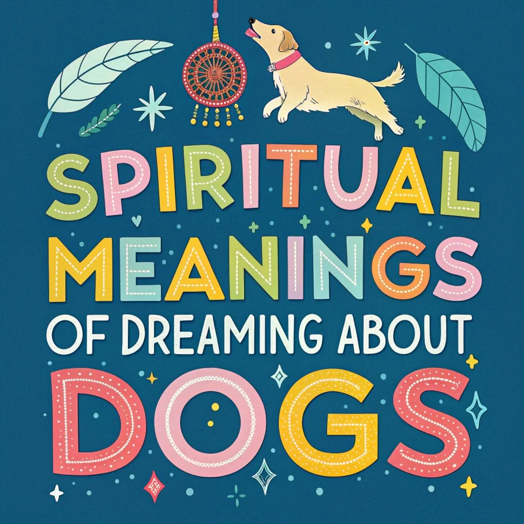 13 Spiritual Meanings of Dog in Dreams: Key Interpretations