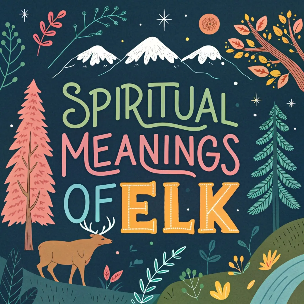 11 Spiritual Meanings of Elk: Lessons from Nature's Teacher