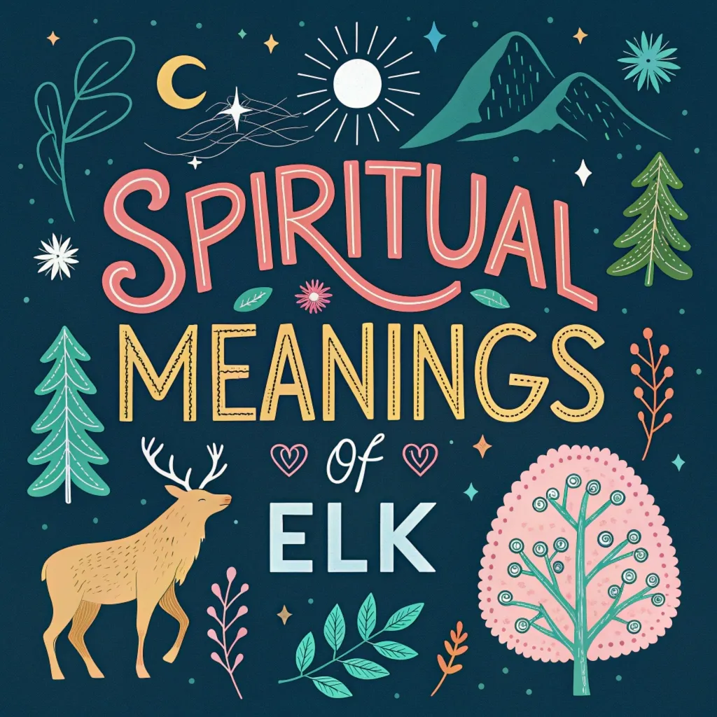 11 Spiritual Meanings of Elk: Lessons from Nature's Teacher