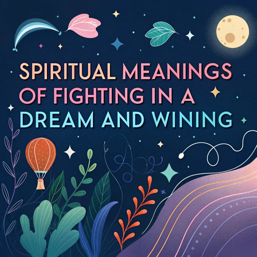 15 Spiritual Meanings of Fighting and Winning in Dreams