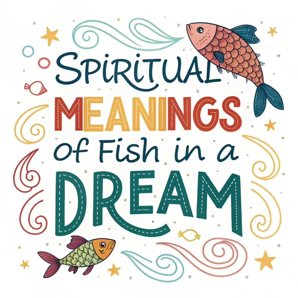 14 Spiritual Meanings of Fish in Dreams: Insights Revealed