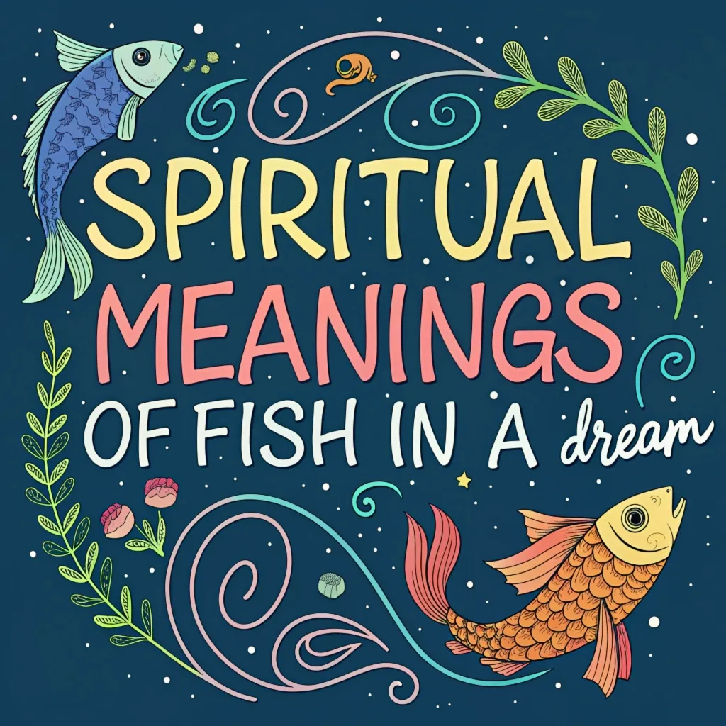 14 Spiritual Meanings of Fish in Dreams: Insights Revealed