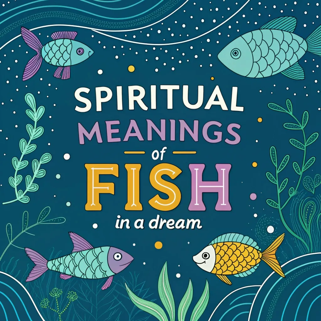 14 Spiritual Meanings Of Fish In Dreams: Insights Revealed