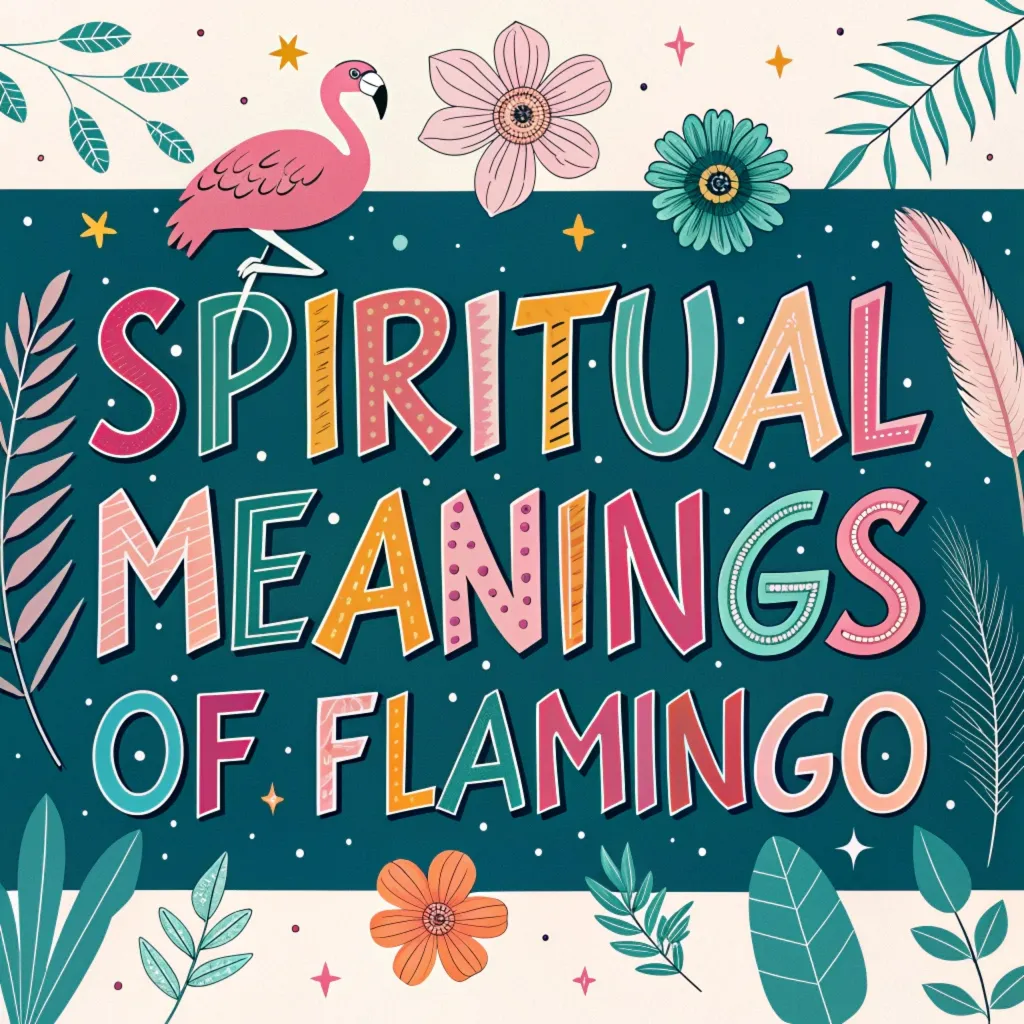 16 Spiritual Meanings of Flamingos: Secrets of Flamingo Symbolism