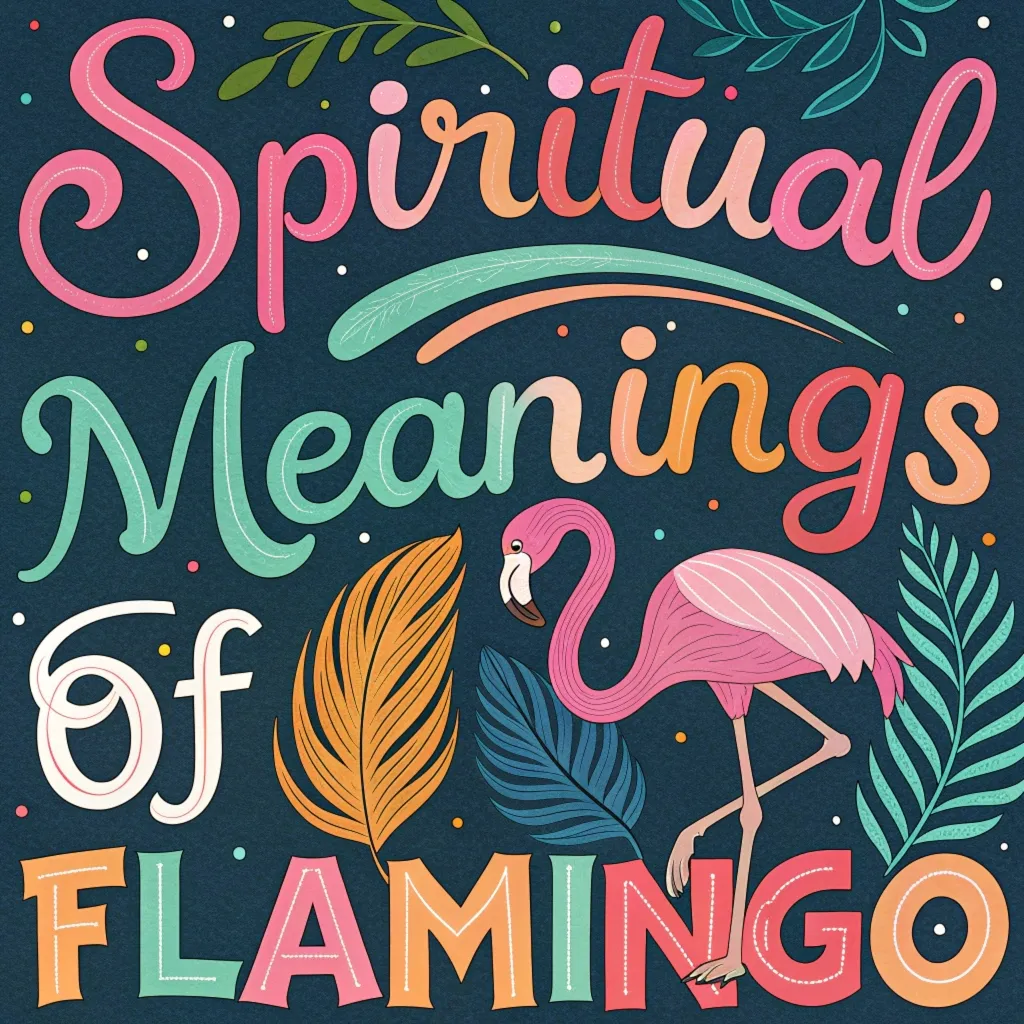 16 Spiritual Meanings of Flamingos: Secrets of Flamingo Symbolism