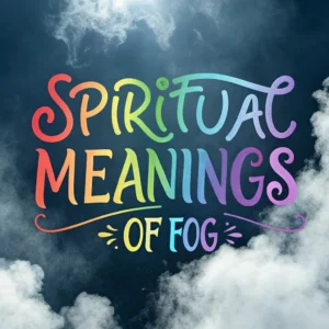 Read more about the article 14 Spiritual Meanings of Fog: Insights to Mystical Mists