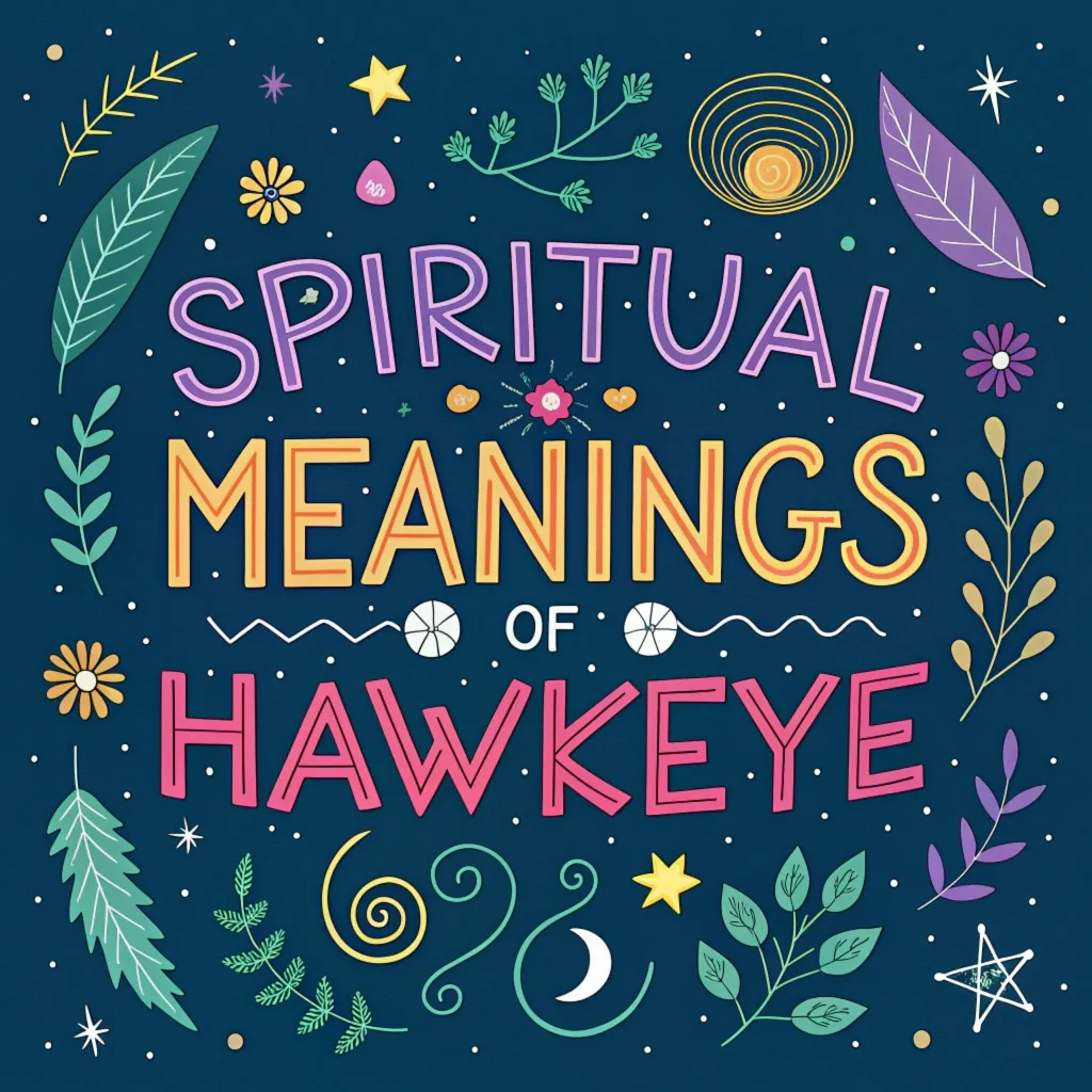 Spiritual Significance of Hawk's Eye: Mystical Properties