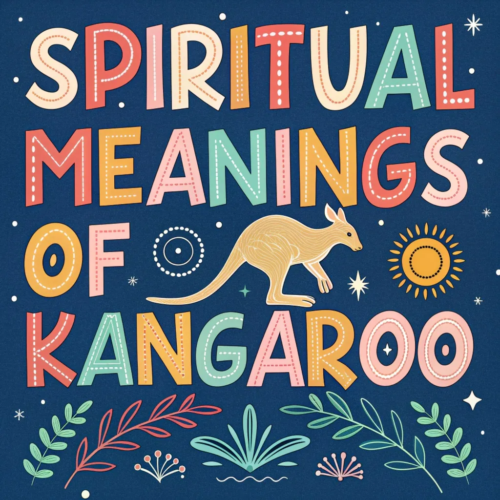 15 Spiritual Meanings of Kangaroos: Marsupial Mysteries