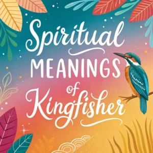 Read more about the article 15 Spiritual Meanings of the Kingfisher: Nature’s Messenger