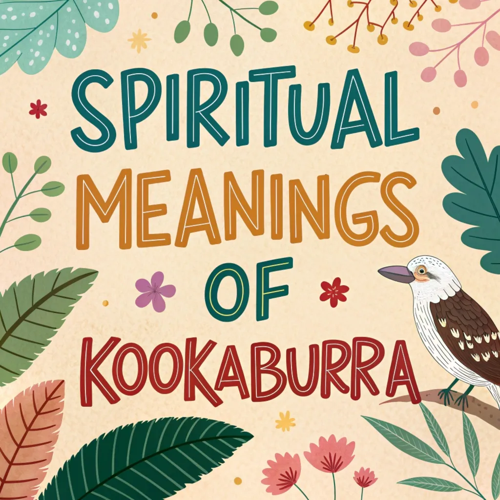 17 Spiritual Meanings of Kookaburra: Nature's Laughing Teacher