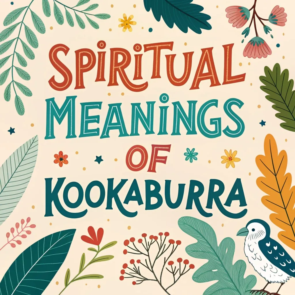 17 Spiritual Meanings of Kookaburra: Nature's Laughing Teacher