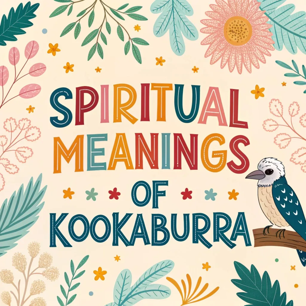 17 Spiritual Meanings of Kookaburra: Nature's Laughing Teacher