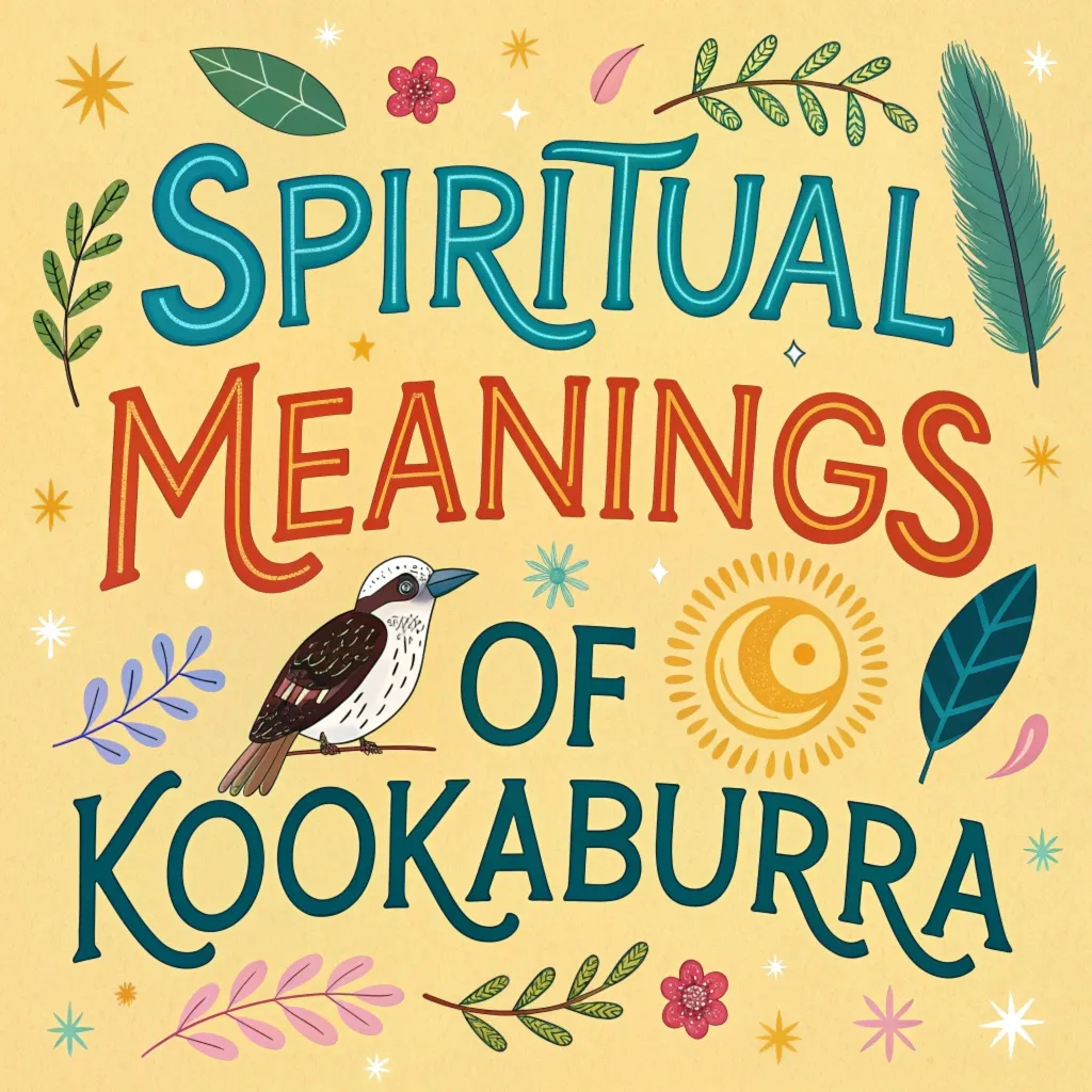 17 Spiritual Meanings of Kookaburra: Nature's Laughing Teacher