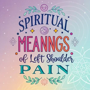 Read more about the article 12 Spiritual Meanings of Left Shoulder Pain: Hidden Messages