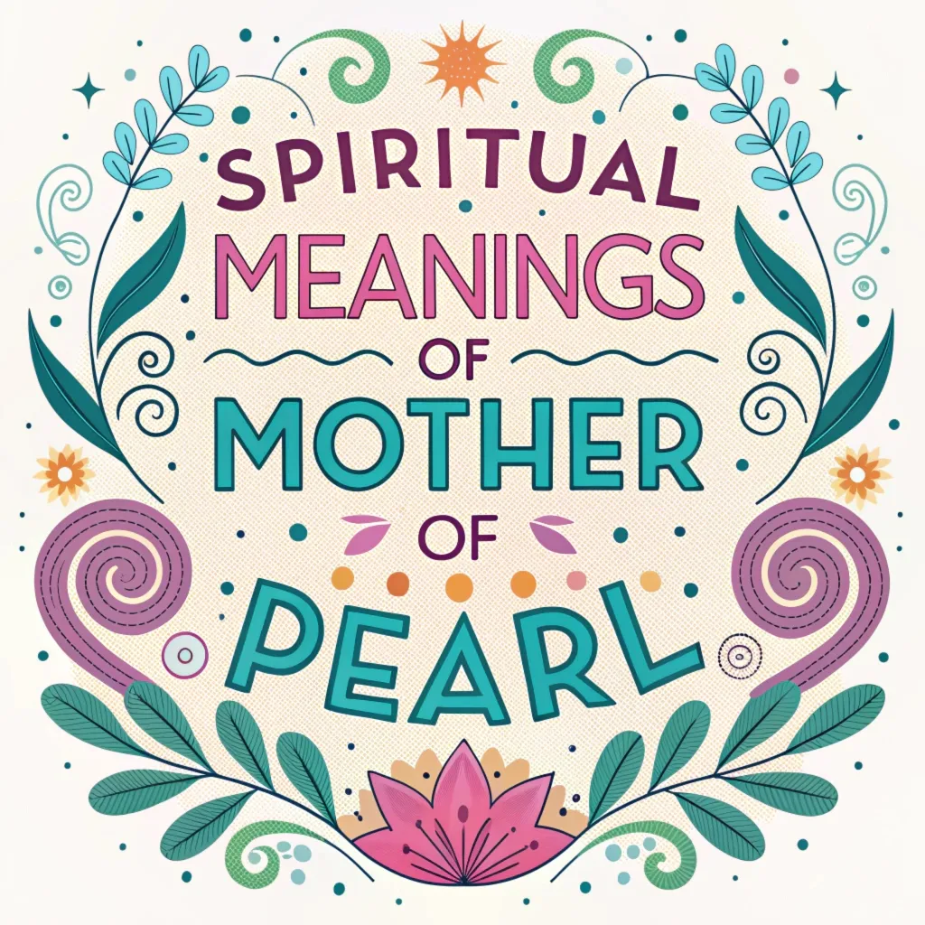 17 Spiritual Meanings of Mother of Pearl: Insights Revealed