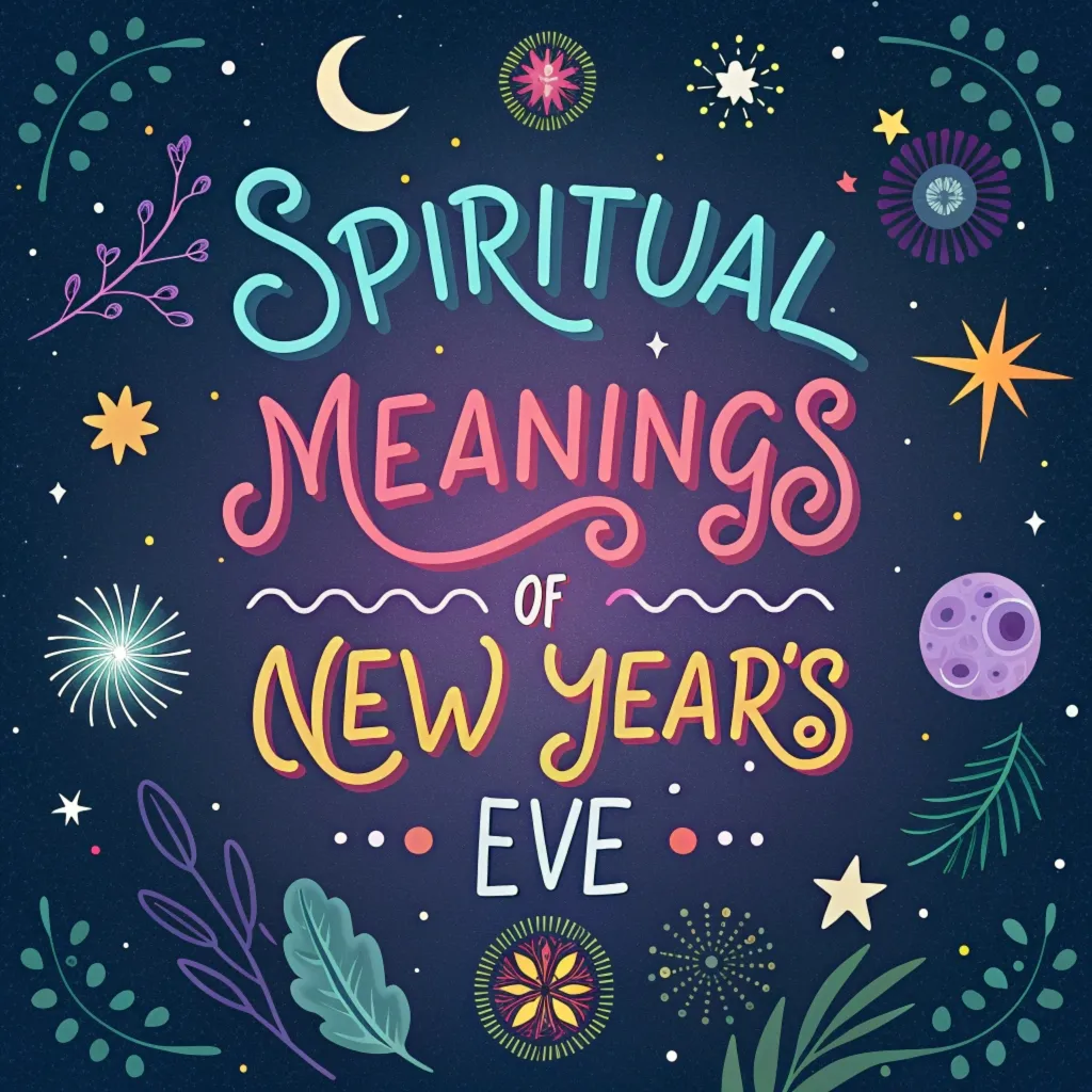 Spiritual Meanings of New Year's Eve: Hidden Insights