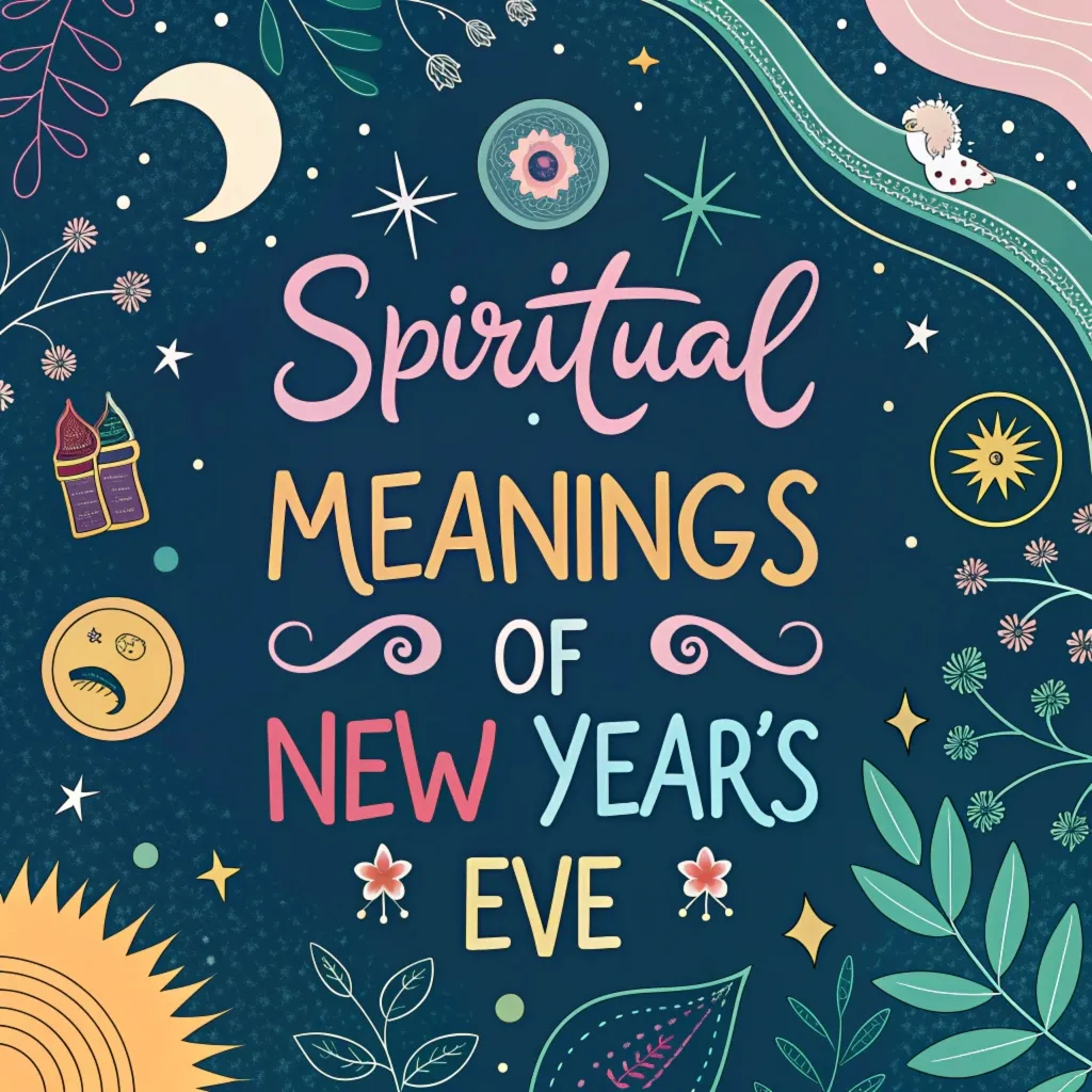 Spiritual Meanings of New Year's Eve: Hidden Insights