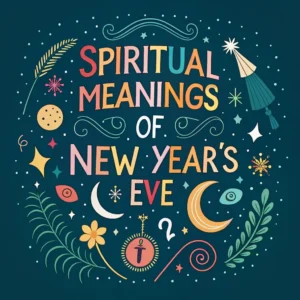 Read more about the article Spiritual Meanings of New Year’s Eve: Hidden Insights