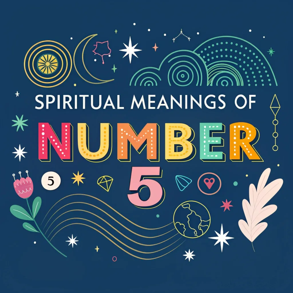 Spiritual Meanings of Number 5: Divine Hidden Symbolism