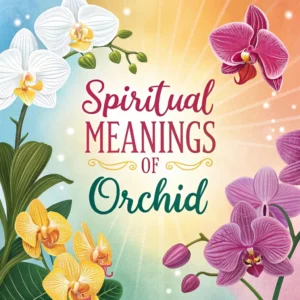 Read more about the article 14 Spiritual Meanings of Orchids: Symbolism & Significance