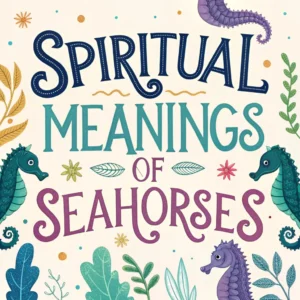 Read more about the article 11 Spiritual Meanings of Seahorses: Hidden Aquatic Wisdom