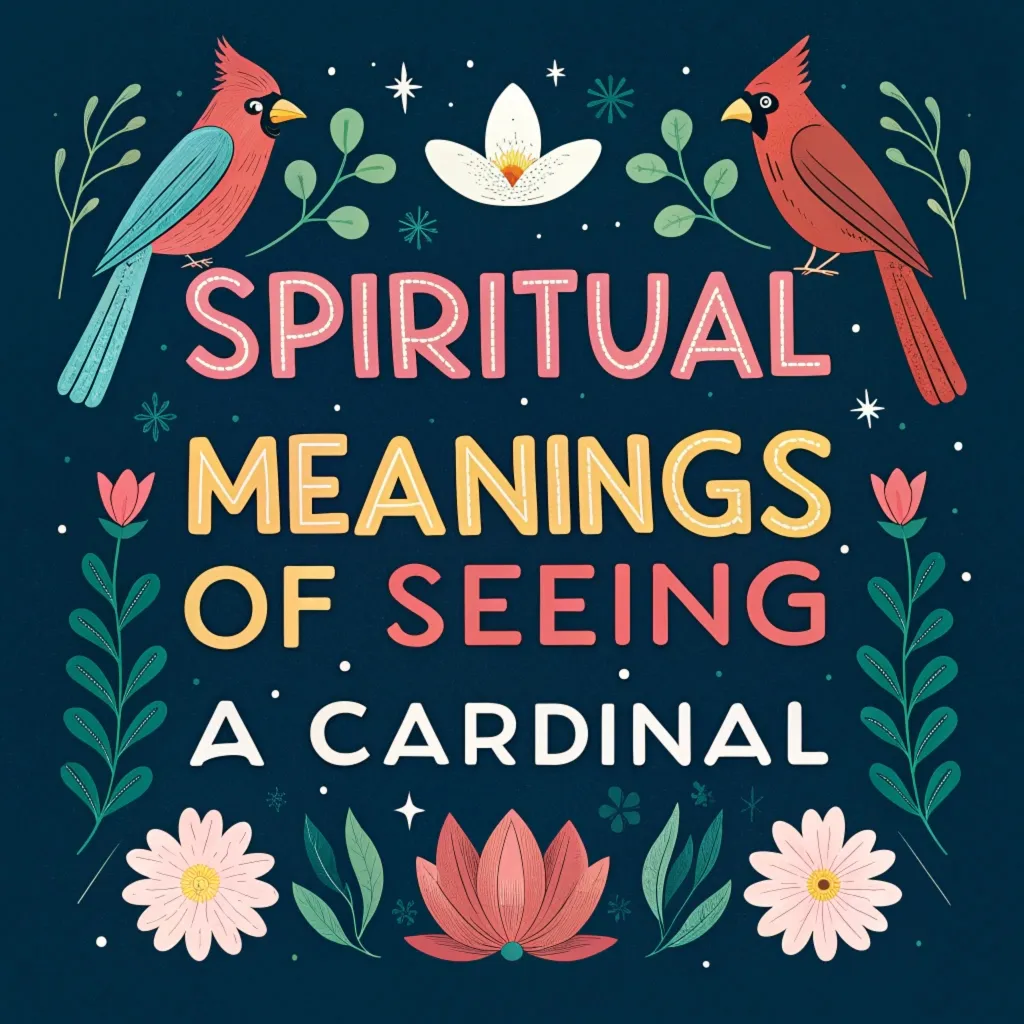 16 Spiritual Meanings of Seeing a Cardinal: Nature's Divine Messages