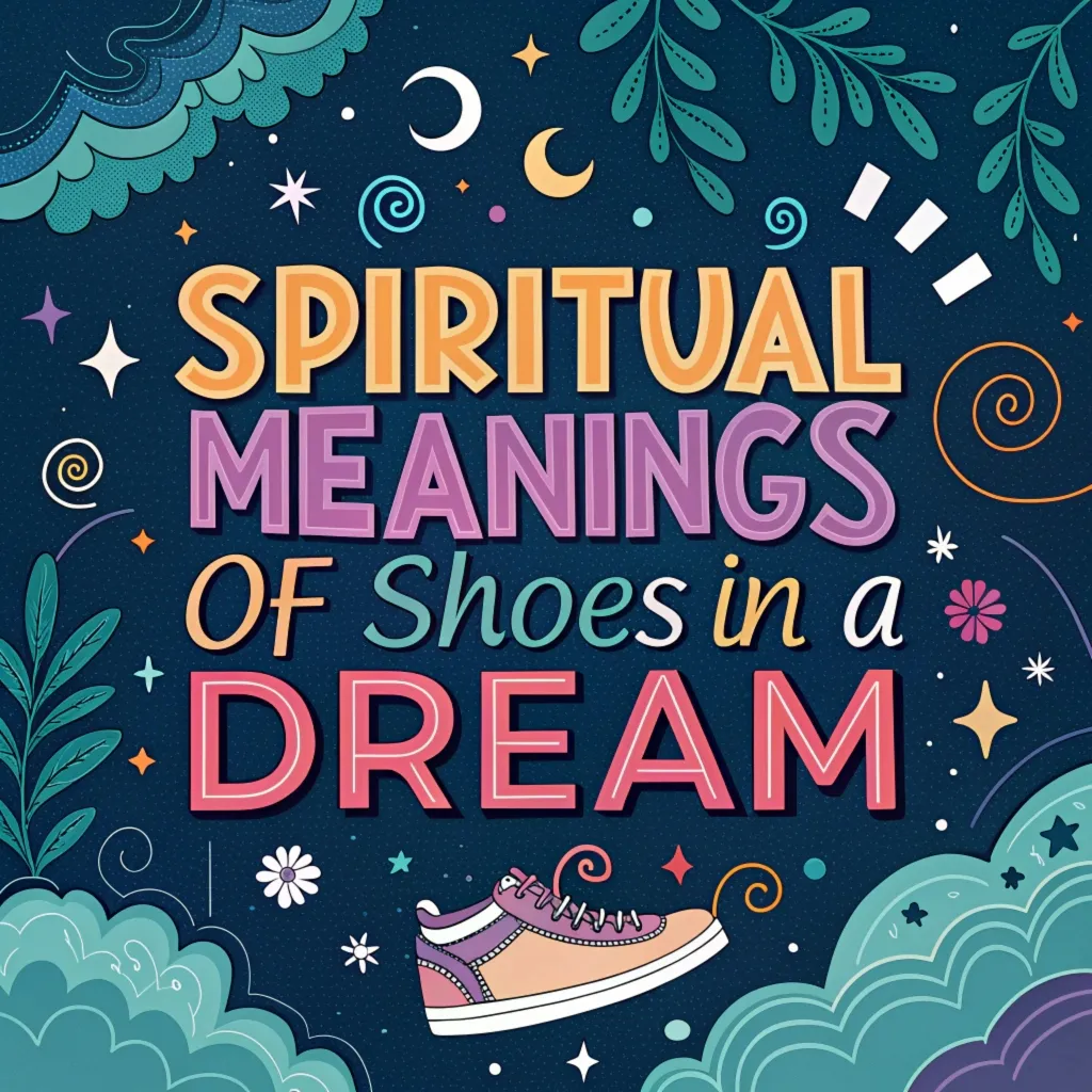 Read more about the article 13 Spiritual Meanings of Shoes in Dreams: What Do They Tell Us?