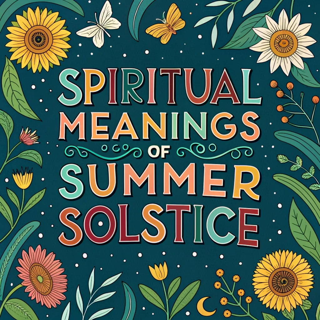 15 Spiritual Meanings of Summer Solstice: Ancient Traditions