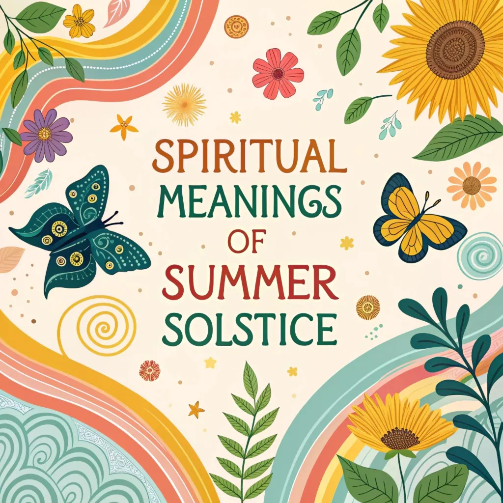 15 Spiritual Meanings Of Summer Solstice Ancient Traditions