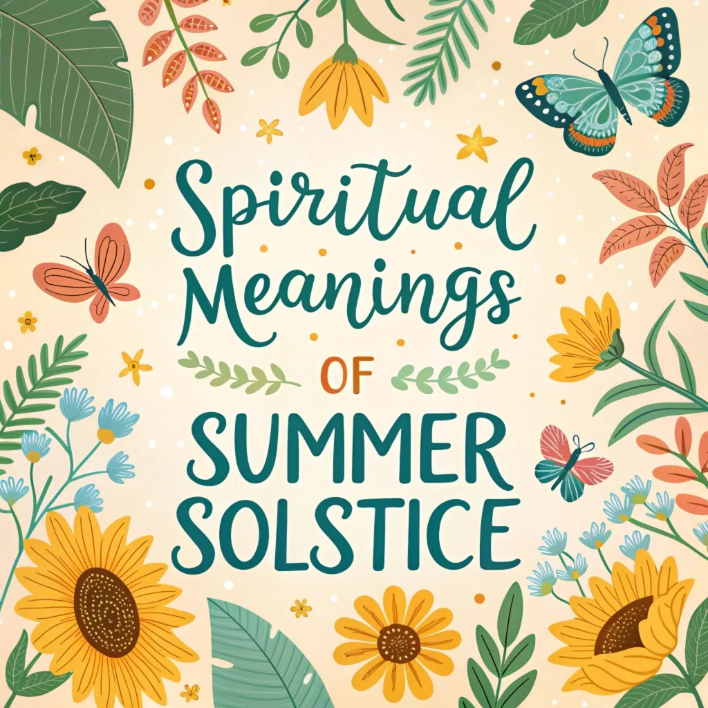 15 Spiritual Meanings of Summer Solstice: Ancient Traditions