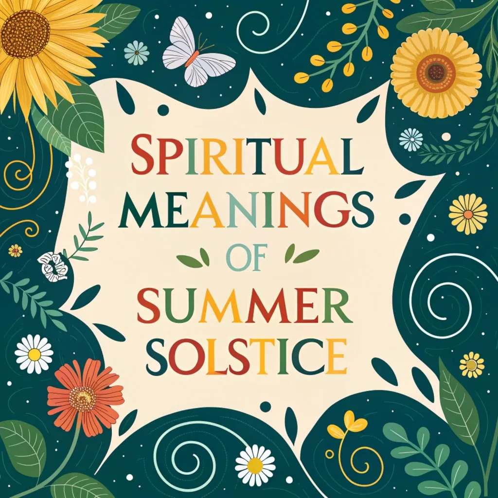 15 Spiritual Meanings Of Summer Solstice Ancient Traditions