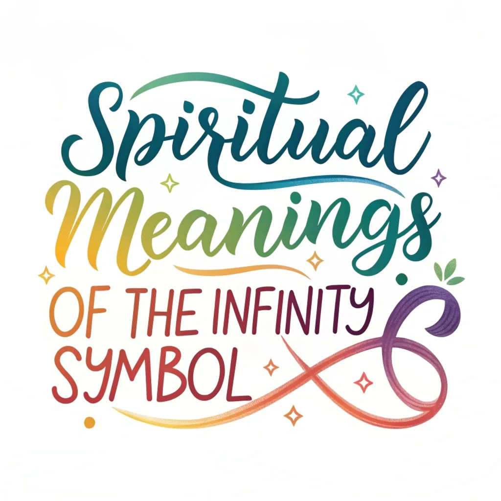 17 Spiritual Meanings of the Infinity Symbol: Eternity in a Loop