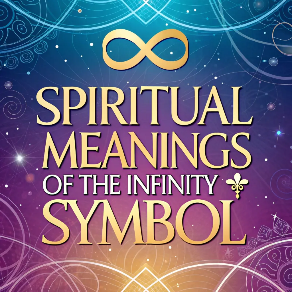 17 Spiritual Meanings of the Infinity Symbol: Eternity in a Loop